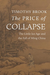 Enlarge image Cover: The Price of Collapse - Princeton University Press