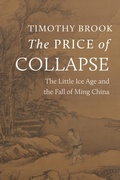 Cover: The Price of Collapse - Princeton University Press