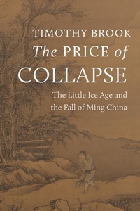 Enlarge image Cover: The Price of Collapse - Princeton University Press