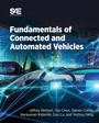 Cover: Fundamentals of Connected and Automated Vehicles - SAE International