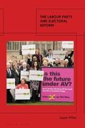 Cover: The Labour Party and Electoral Reform - I.B. Tauris & Co. Ltd.