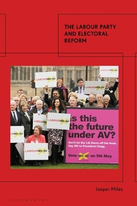 Abbildung von: The Labour Party and Electoral Reform - I.B. Tauris & Co. Ltd.