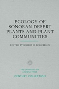 Abbildung von: Ecology of Sonoran Desert Plants and Plant Communities - University of Arizona Press