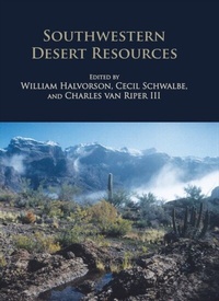 Bild: Southwestern Desert Resources - University of Arizona Press