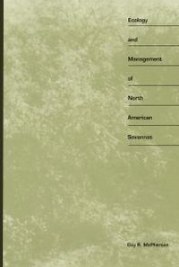 Bild: Ecology and Management of North American Savannas - University of Arizona Press