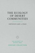 Abbildung von: Ecology of Desert Communities - University of Arizona Press