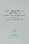 Abbildung von: Vertebrates of Arizona - University of Arizona Press