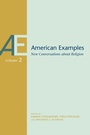 Cover: American Examples, Vol 2 - University of Alabama Press