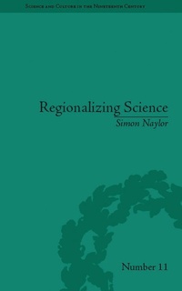 Enlarge image Cover: Regionalizing Science - Princeton University Press