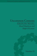 Cover: Uncommon Contexts: Encounters between Science and Literature, 1800-1914 - Princeton University Press
