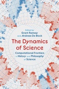 Cover: The Dynamics of Science - University Press of Mississippi