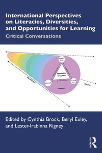Abbildung von: International Perspectives on Literacies, Diversities, and Opportunities for Learning - Routledge