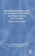 Cover: International Perspectives on Literacies, Diversities, and Opportunities for Learning - Routledge
