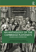Cover: An Anthology of the Cambridge Platonists - Routledge