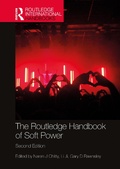Cover: The Routledge Handbook of Soft Power - Routledge