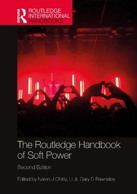 Enlarge image Cover: The Routledge Handbook of Soft Power - Routledge