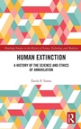 Cover: Human Extinction - Routledge