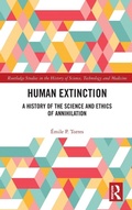 Cover: Human Extinction - Routledge