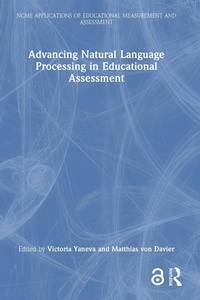 Bild: Advancing Natural Language Processing in Educational Assessment - Routledge