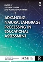 Cover: Advancing Natural Language Processing in Educational Assessment - Routledge