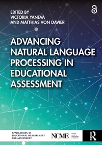 Bild: Advancing Natural Language Processing in Educational Assessment - Routledge
