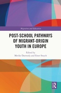 Cover: Post-school Pathways of Migrant-Origin Youth in Europe - Routledge