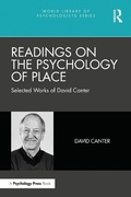 Cover: Readings on the Psychology of Place - Routledge