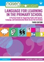Cover: Language for Learning in the Primary School - Routledge