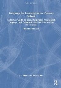 Enlarge image Cover: Language for Learning in the Primary School - Routledge