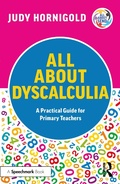 Cover: All About Dyscalculia: A Practical Guide for Primary Teachers - Routledge