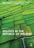 Cover: Politics in the Republic of Ireland - Routledge