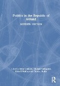 Cover: Politics in the Republic of Ireland - Routledge