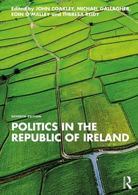 Bild: Politics in the Republic of Ireland - Routledge
