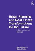 Cover: Urban Planning and Real Estate Transformations for the Future - Routledge