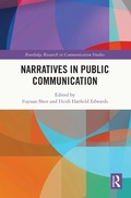 Cover: Narratives in Public Communication - Routledge