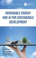 Cover: Renewable Energy and AI for Sustainable Development - CRC Press