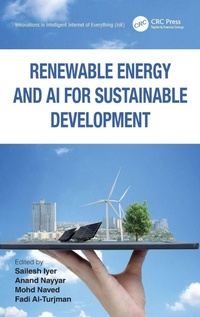 Enlarge image Cover: Renewable Energy and AI for Sustainable Development - CRC Press