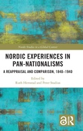 Cover: Nordic Experiences in Pan-nationalisms - Routledge