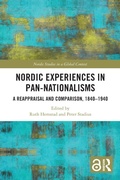 Cover: Nordic Experiences in Pan-nationalisms - Routledge