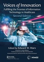 Cover: Voices of Innovation - CRC Press