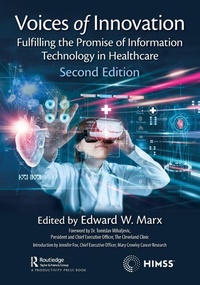 Enlarge image Cover: Voices of Innovation - CRC Press