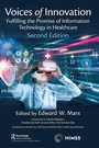 Cover: Voices of Innovation - CRC Press