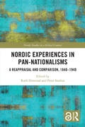 Cover: Nordic Experiences in Pan-nationalisms - Routledge