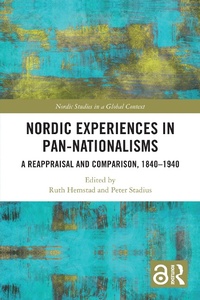 Abbildung von: Nordic Experiences in Pan-nationalisms - Routledge