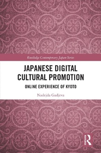Abbildung von: Japanese Digital Cultural Promotion - Routledge