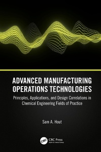 Abbildung von: Advanced Manufacturing Operations Technologies - CRC Press