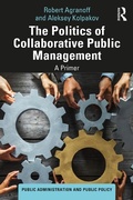 Cover: The Politics of Collaborative Public Management - Routledge