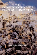 Cover: Confederate Ninth Tennessee Infantry - Pelican Publishing