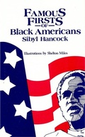 Cover: Famous Firsts of Black Americans - Pelican Publishing