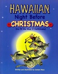 Cover: Hawaiian Night Before Christmas - Pelican Publishing